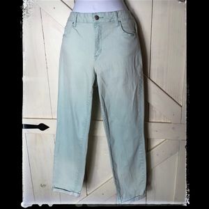 Size 32 Jessica Simpson Forever Skinny Crop Jean